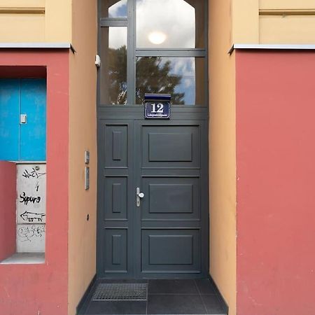 Апартаменты Stilvolle Urbane Auszeit L Lf19 Вена Экстерьер фото