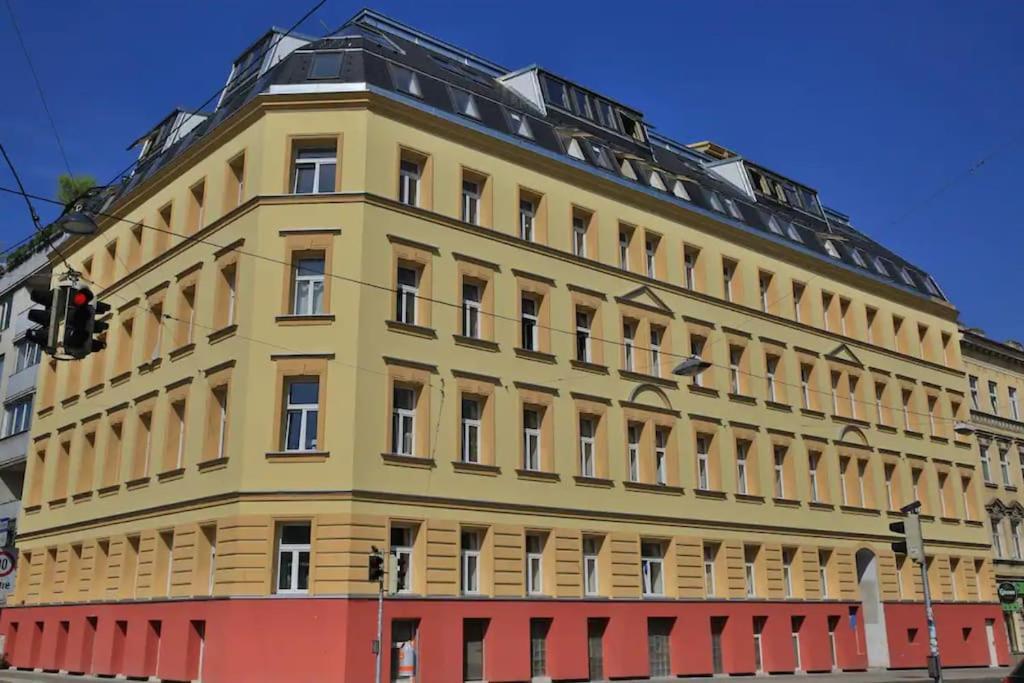 Апартаменты Stilvolle Urbane Auszeit L Lf19 Вена Экстерьер фото